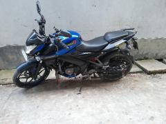 Bajaj Pulsar NS 160 Single Disc
